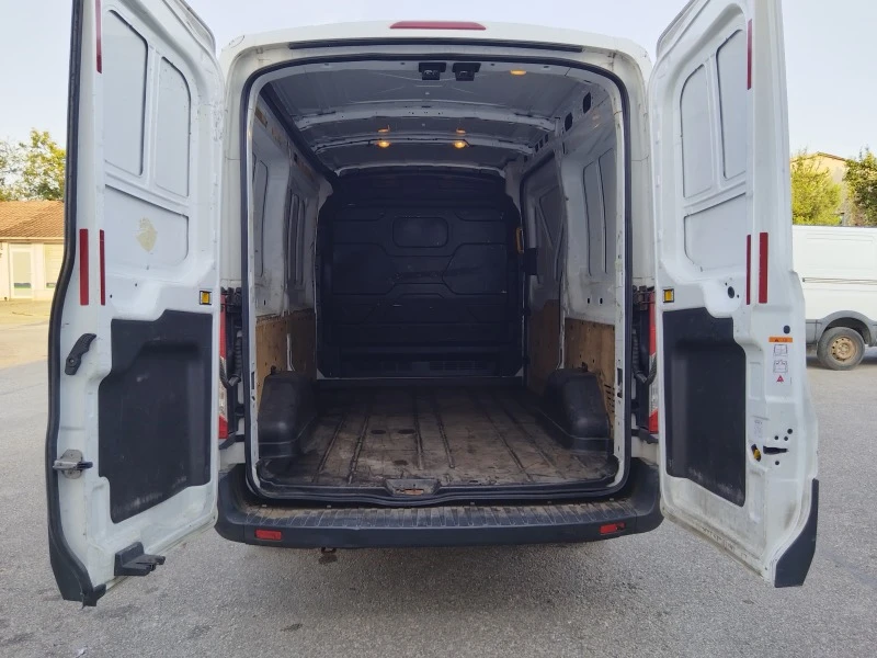 Ford Transit 2.2 TDCI 74kw 215000km, снимка 9 - Бусове и автобуси - 46519159