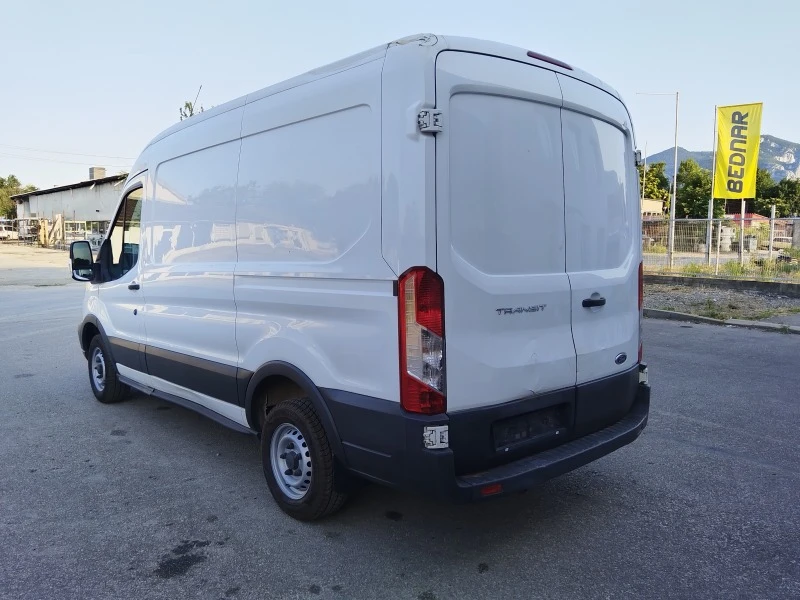 Ford Transit 2.2 TDCI 74kw 215000km, снимка 6 - Бусове и автобуси - 46519159