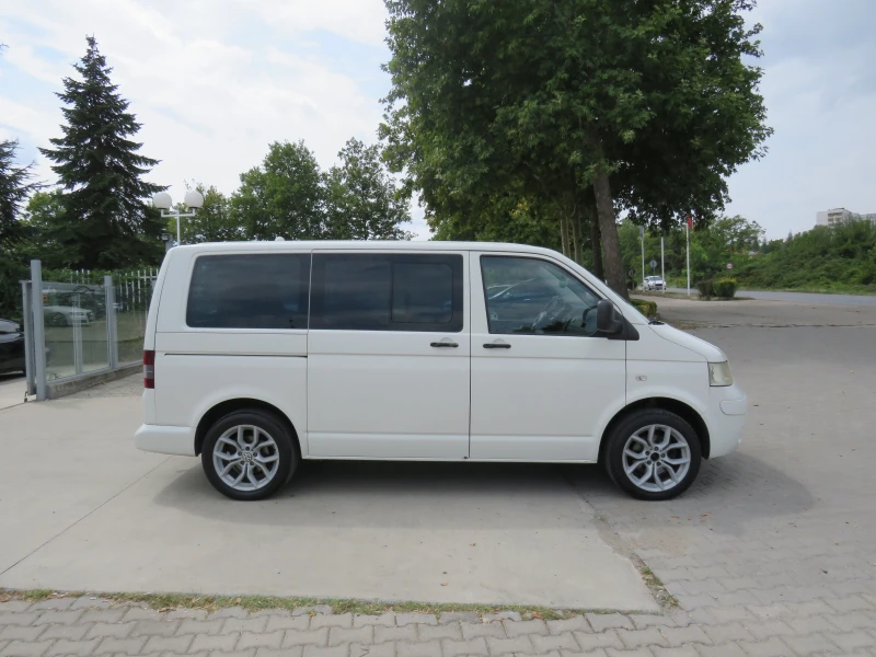 VW T5 * * * DIESEL DSG РЕГИСТРИРАН* * * , снимка 4 - Бусове и автобуси - 46977792