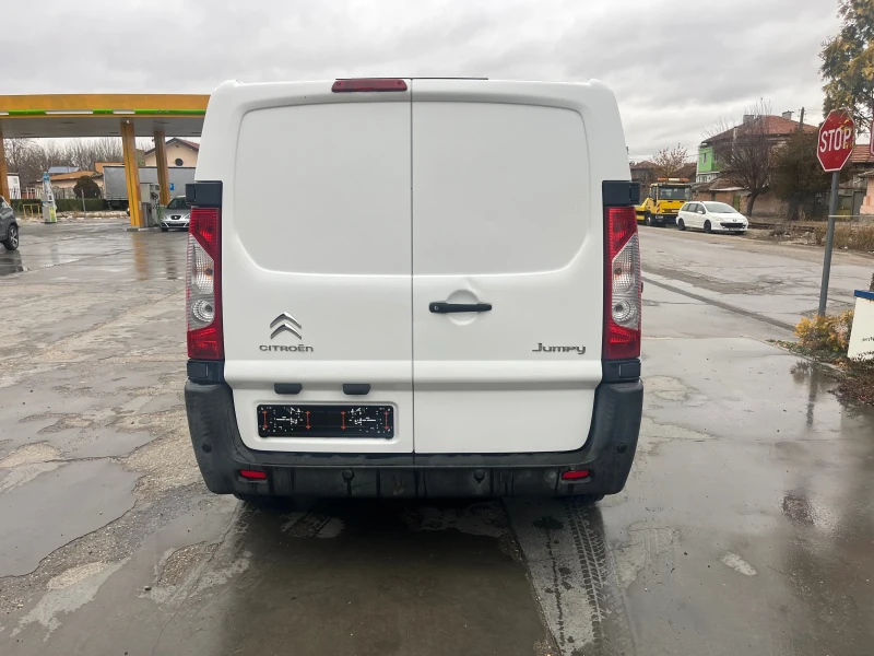 Citroen Jumpy 2.0hdi, снимка 3 - Бусове и автобуси - 48155719