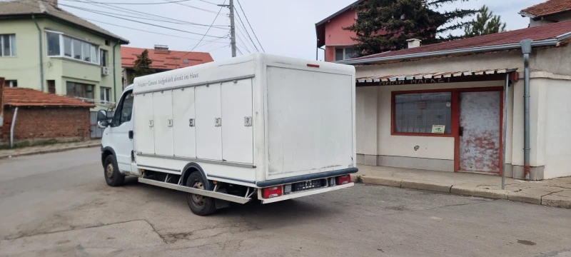 Iveco 35s13, снимка 3 - Бусове и автобуси - 48960943