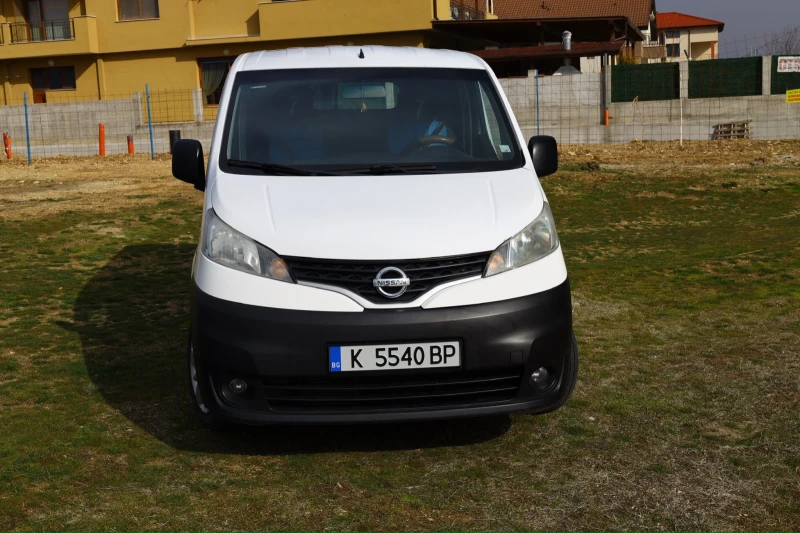 Nissan NV200 1.5, снимка 2 - Бусове и автобуси - 48978929