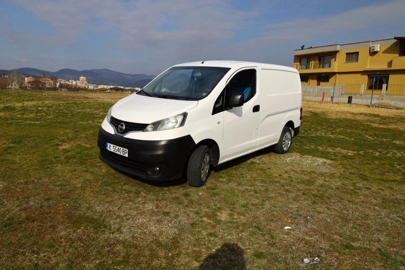 Nissan NV200 1.5, снимка 1 - Бусове и автобуси - 48978929