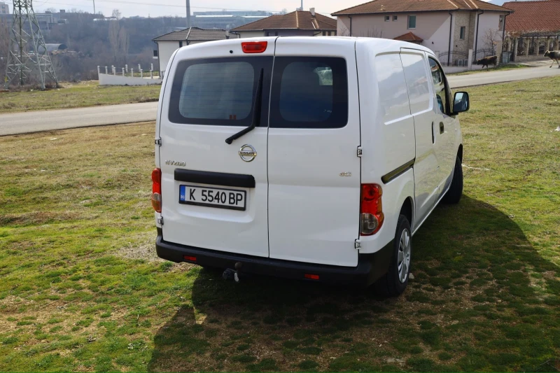 Nissan NV200 1.5, снимка 5 - Бусове и автобуси - 48978929