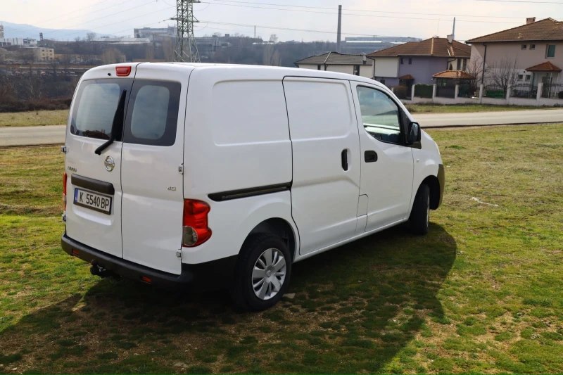 Nissan NV200 1.5, снимка 4 - Бусове и автобуси - 48978929