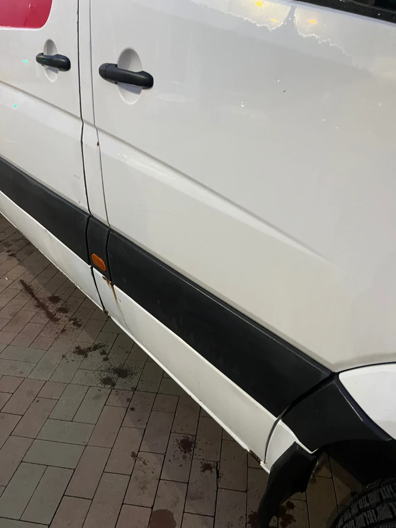 Mercedes-Benz Sprinter 313, снимка 10 - Бусове и автобуси - 52964579