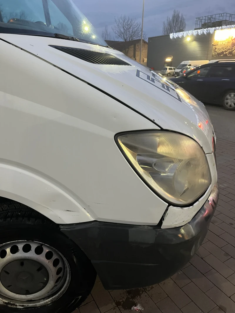 Mercedes-Benz Sprinter 313, снимка 9 - Бусове и автобуси - 52964579
