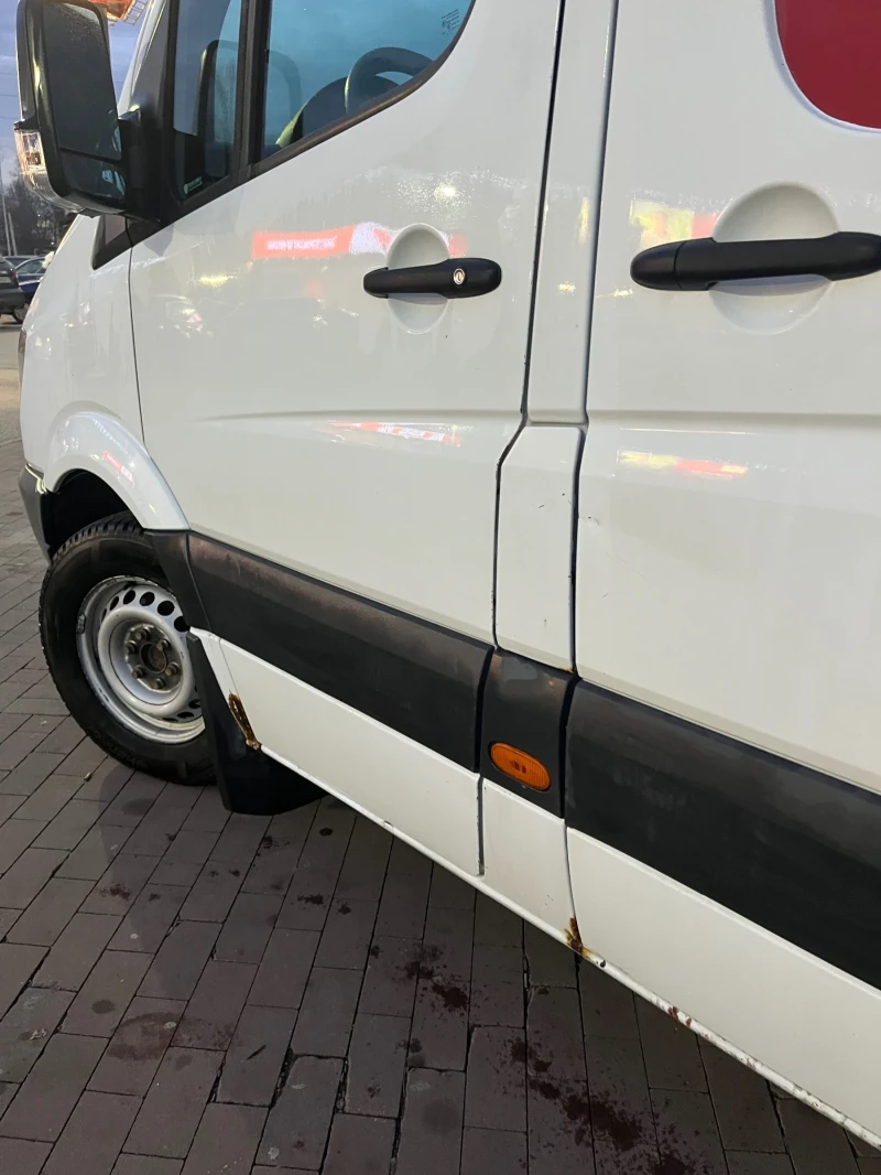 Mercedes-Benz Sprinter 313, снимка 8 - Бусове и автобуси - 52964579