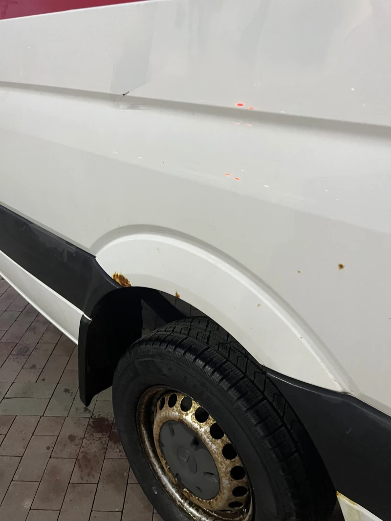 Mercedes-Benz Sprinter 313, снимка 11 - Бусове и автобуси - 52964579