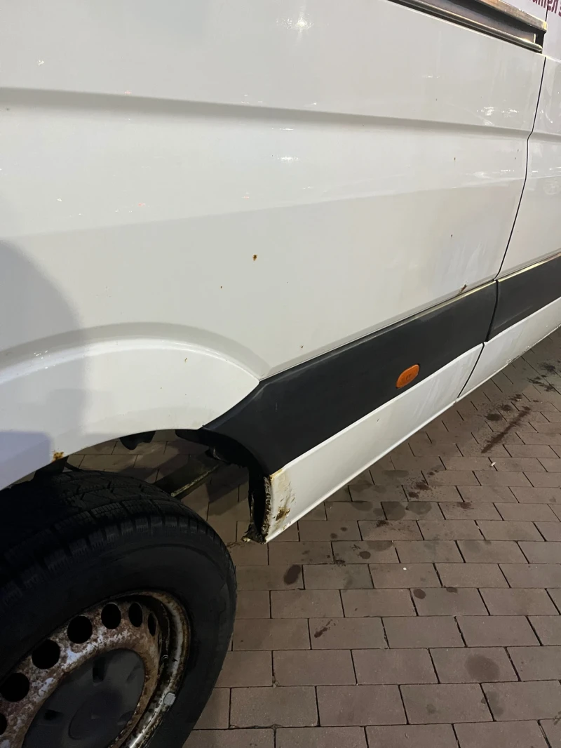 Mercedes-Benz Sprinter 313, снимка 12 - Бусове и автобуси - 52964579
