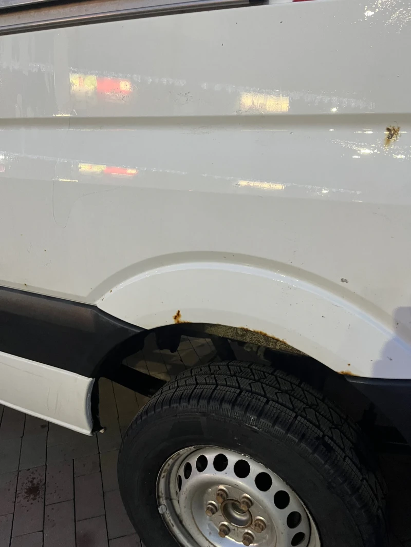 Mercedes-Benz Sprinter 313, снимка 7 - Бусове и автобуси - 52964579