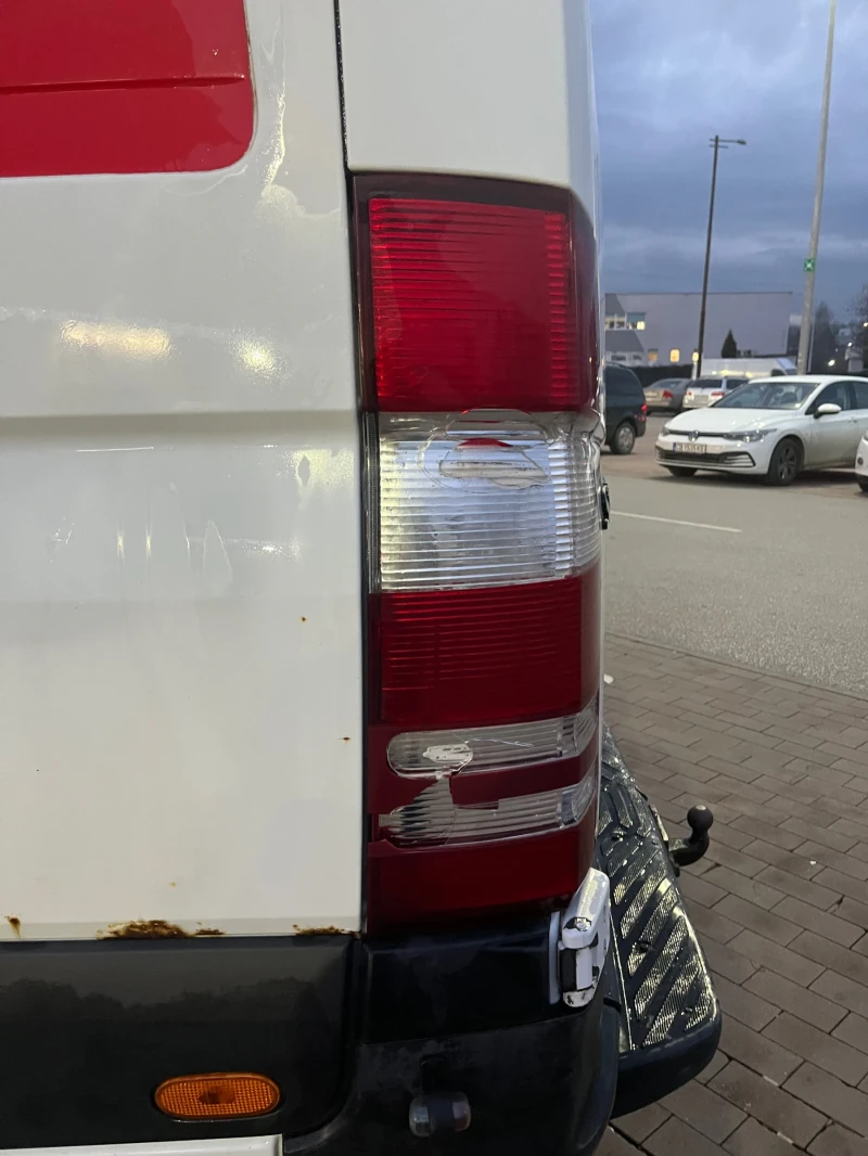 Mercedes-Benz Sprinter 313, снимка 6 - Бусове и автобуси - 52964579