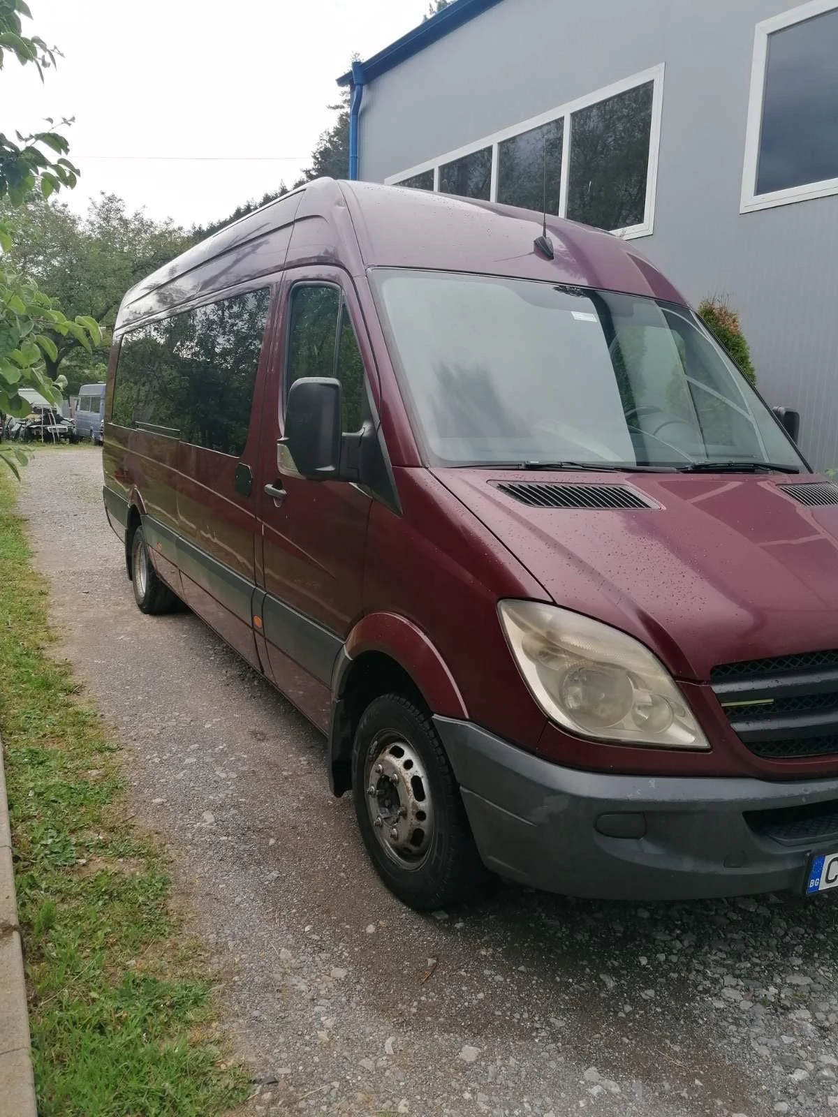 Mercedes-Benz Sprinter 515 2.2 CDI - изображение 5