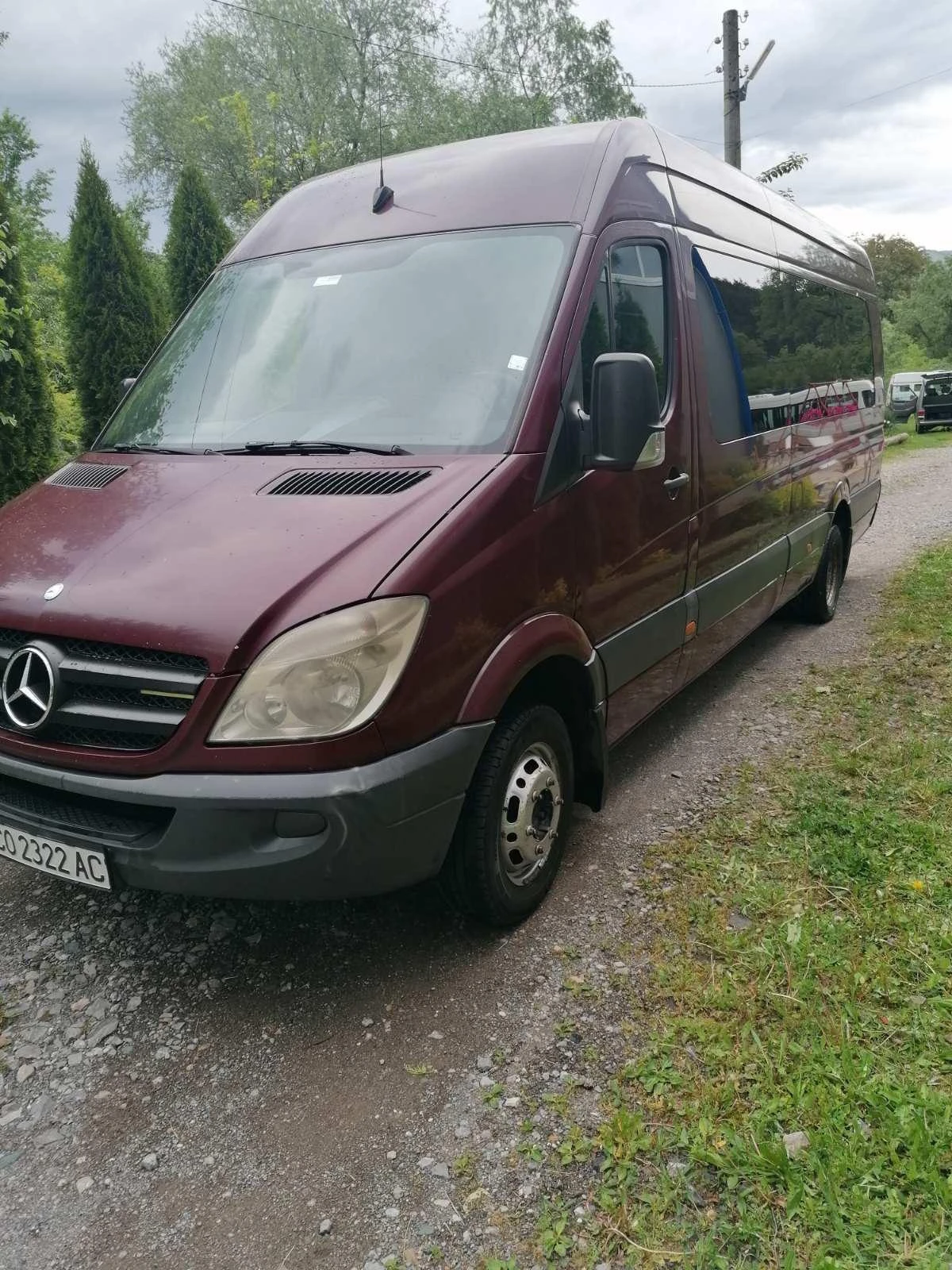 Mercedes-Benz Sprinter 515 2.2 CDI - изображение 4