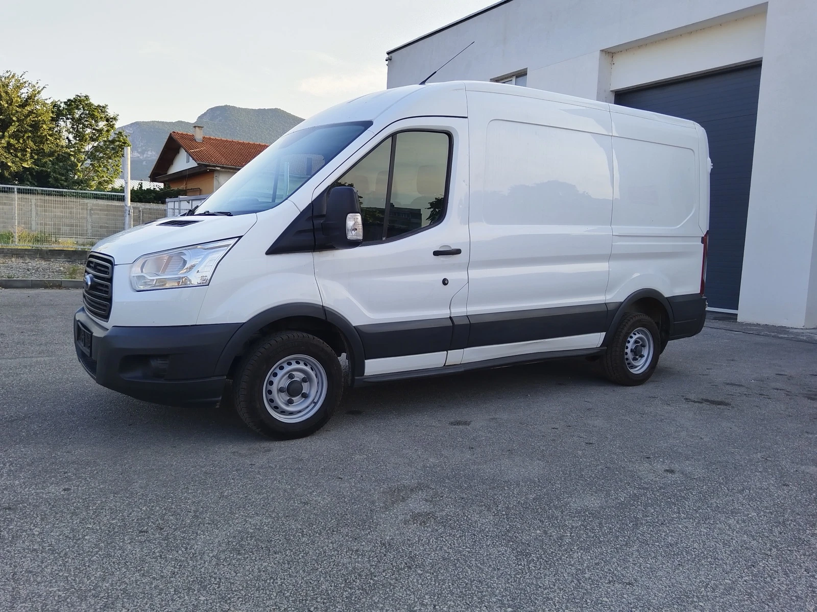 Ford Transit 2.2 TDCI 74kw 215000km - изображение 7