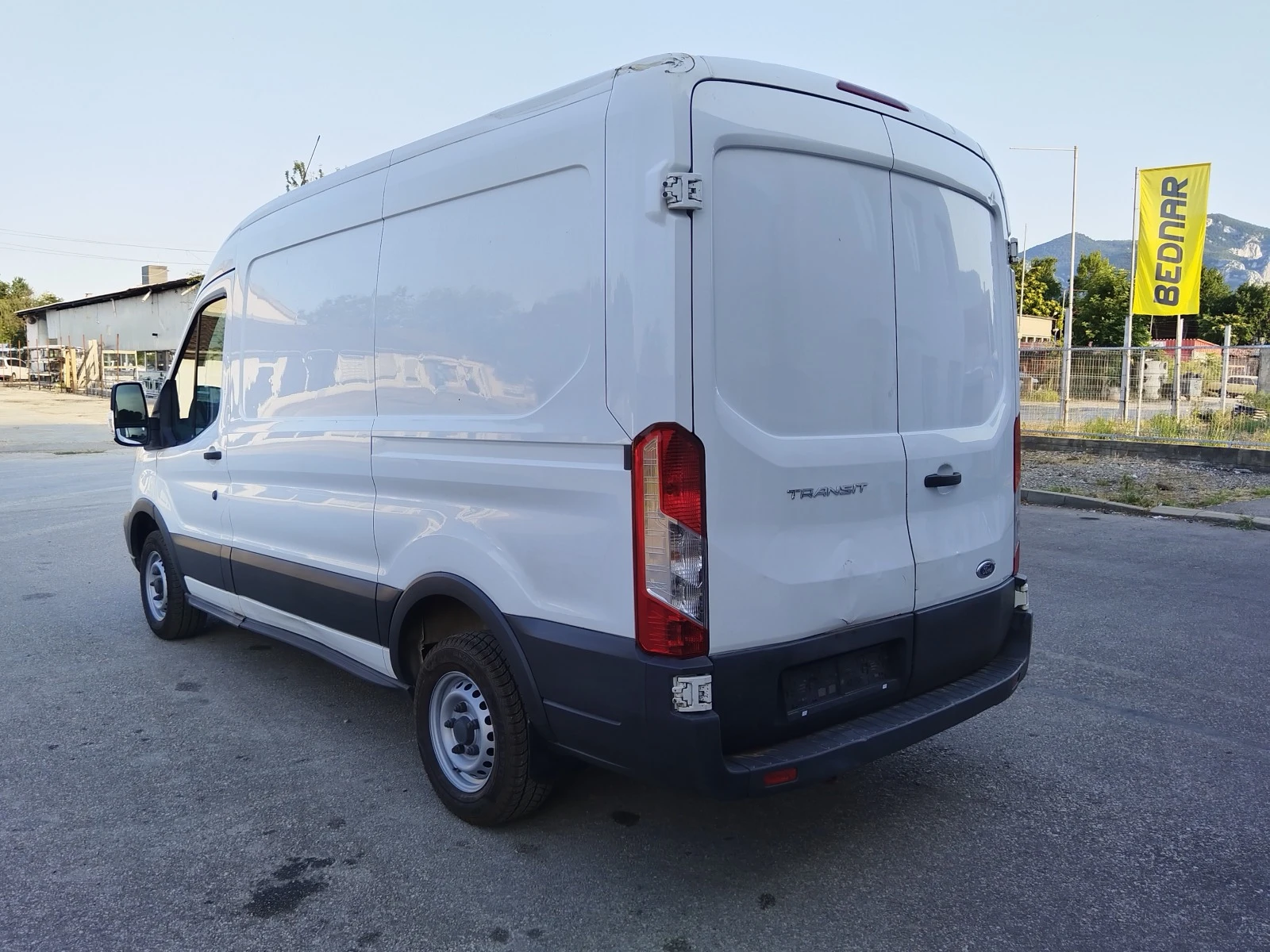 Ford Transit 2.2 TDCI 74kw 215000km - изображение 6