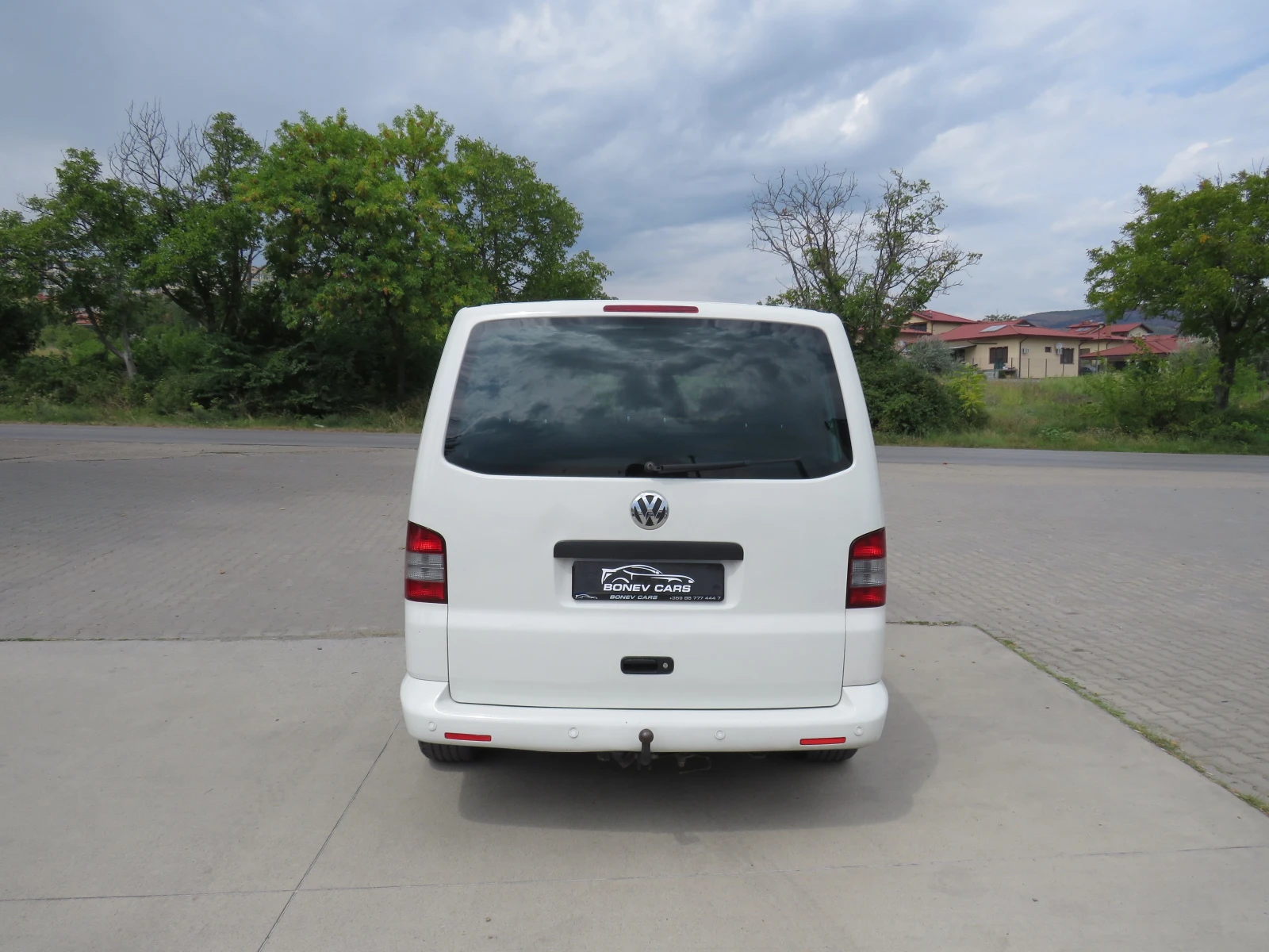 VW T5 * * * DIESEL DSG РЕГИСТРИРАН* * *  - изображение 6