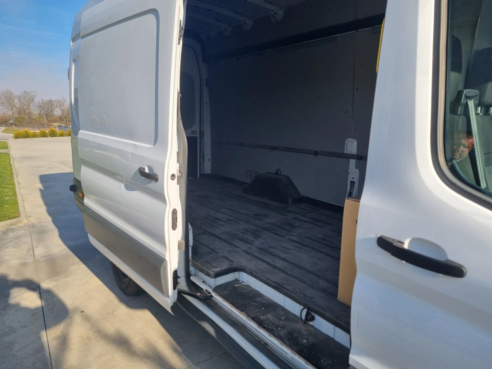 Ford Transit 3.5T* Климатик* 130КС* Германия* Топ - изображение 3