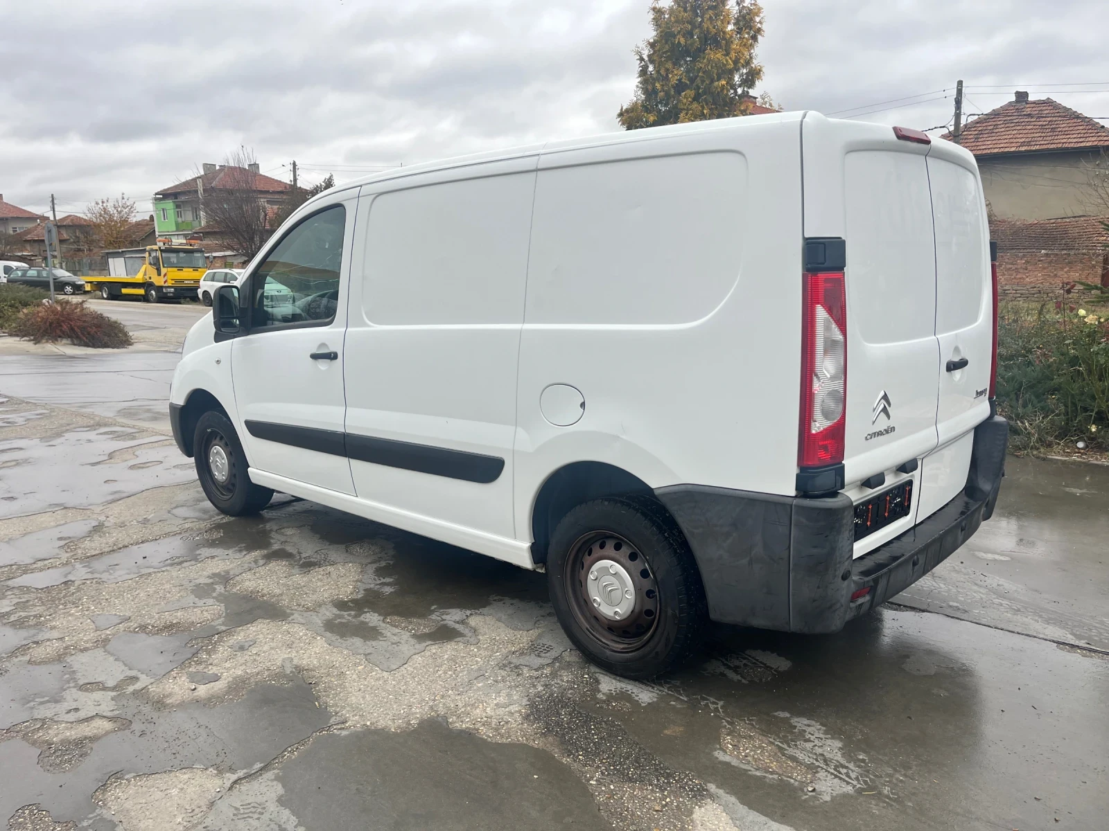 Citroen Jumpy 2.0hdi - изображение 4