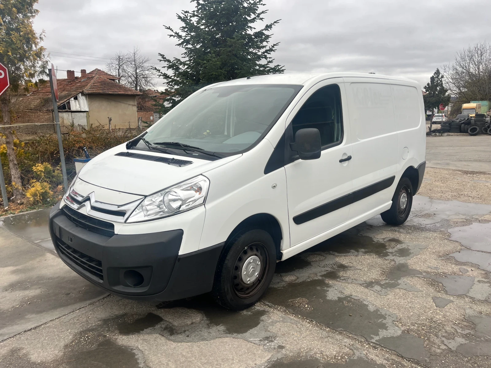 Citroen Jumpy 2.0hdi - изображение 5