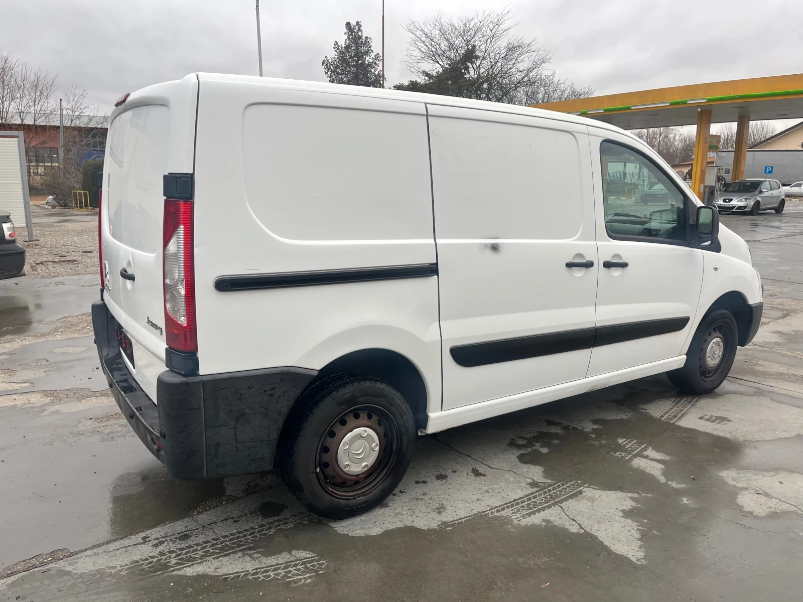 Citroen Jumpy 2.0hdi - изображение 2