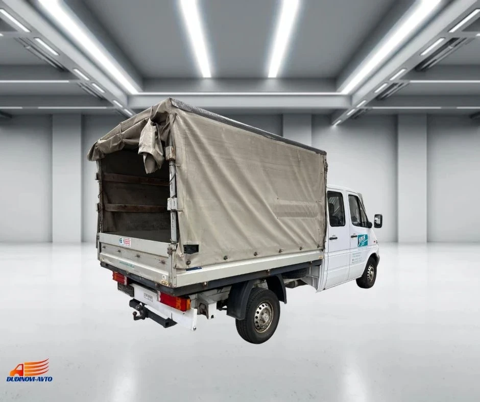Mercedes-Benz Sprinter 313 / Бордови / 7-места - изображение 2