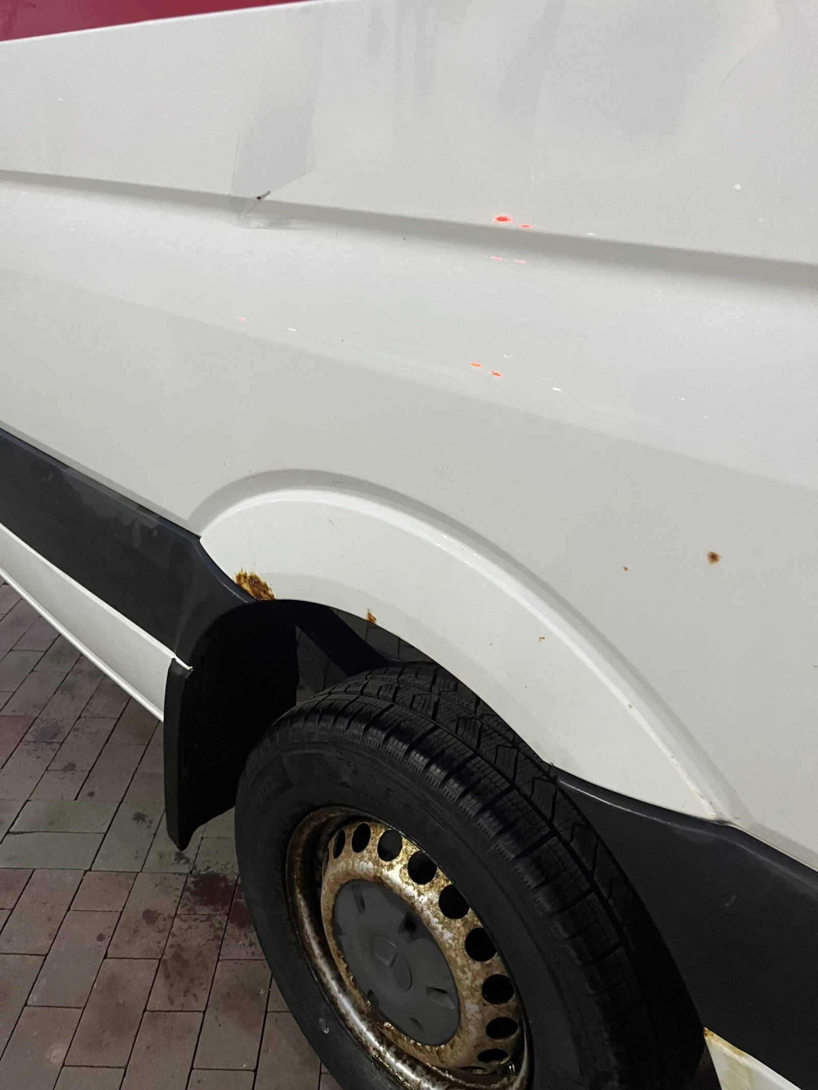 Mercedes-Benz Sprinter 313 | Mobile.bg   11