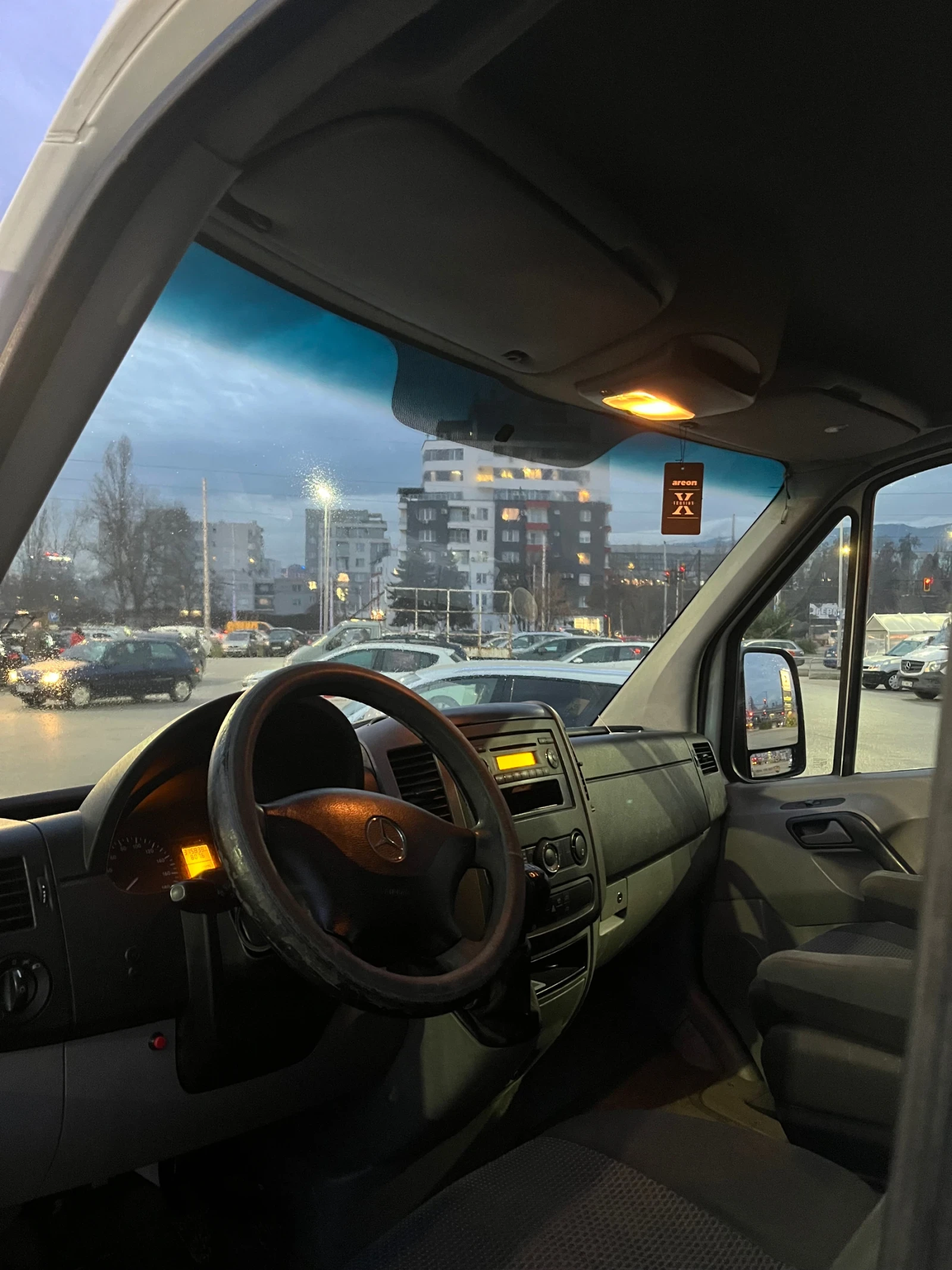 Mercedes-Benz Sprinter 313 | Mobile.bg   13