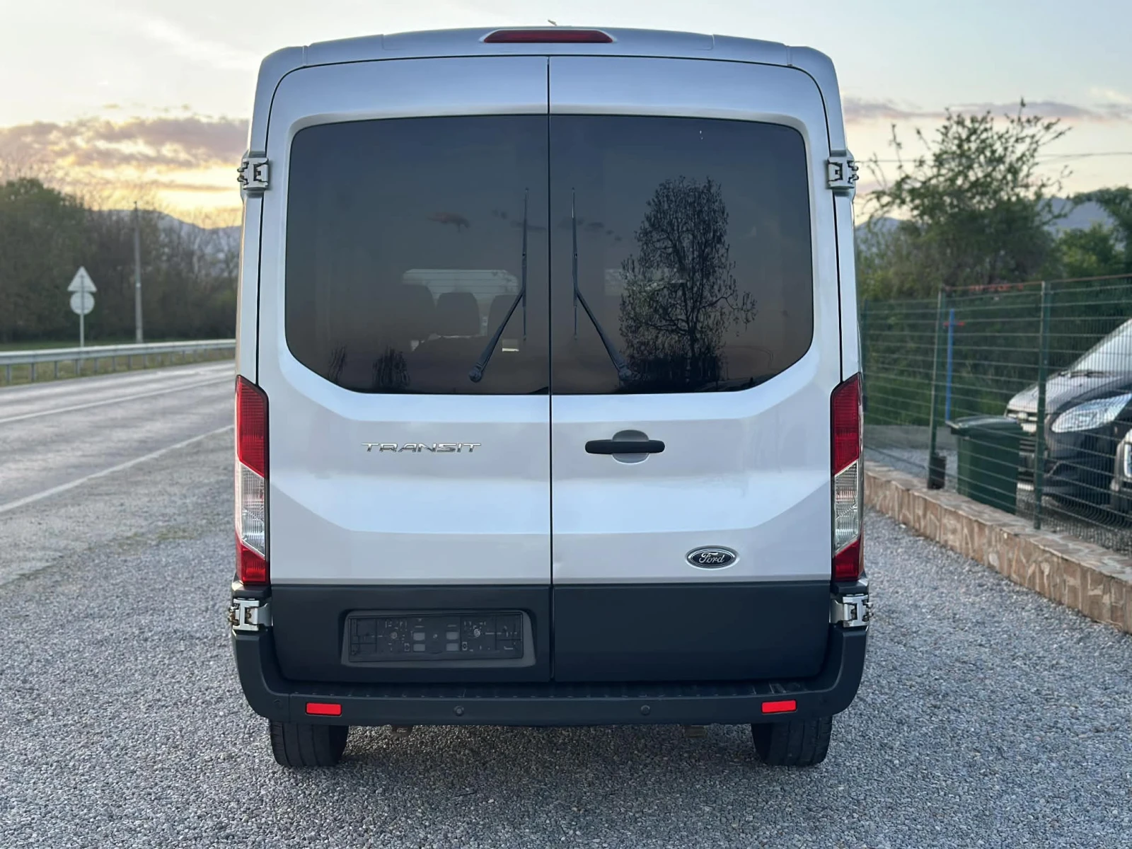 Ford Transit 2.0TDCI* 2018�* 9������* ��������* ������* ���� 6* | Mobile.bg � ����������� 5
