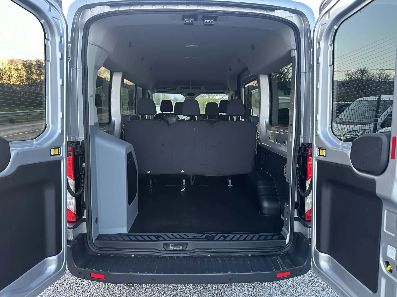 Ford Transit 2.0TDCI* 2018�* 9������* ��������* ������* ���� 6* | Mobile.bg � ����������� 11