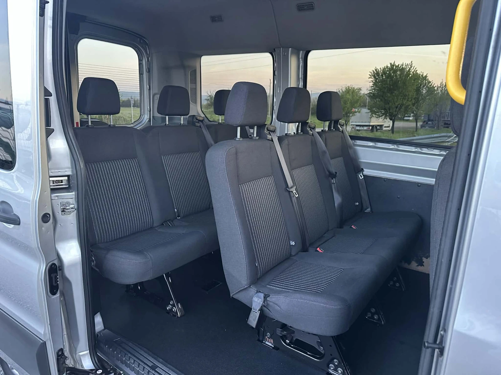 Ford Transit 2.0TDCI* 2018�* 9������* ��������* ������* ���� 6* | Mobile.bg � ����������� 10