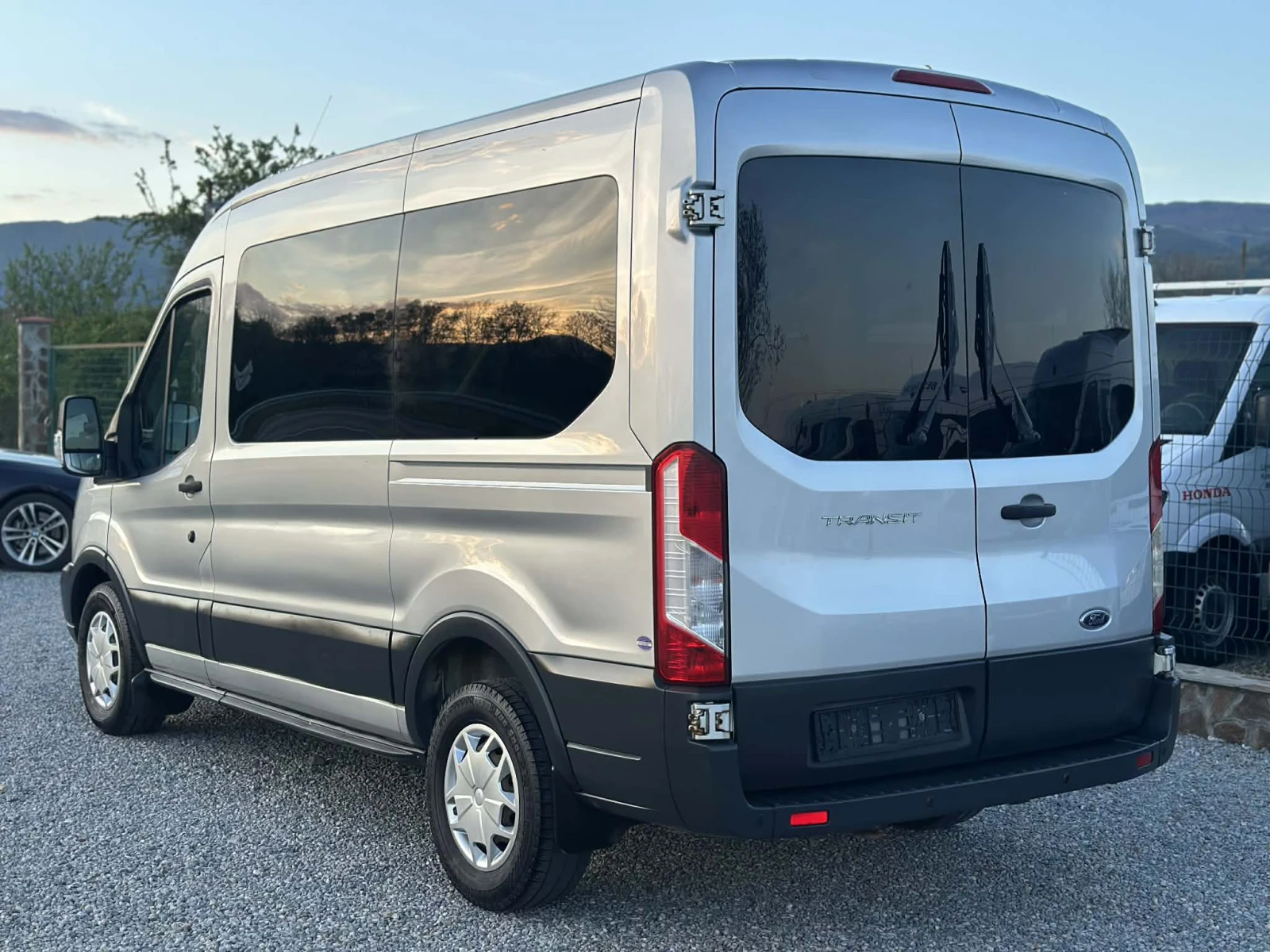 Ford Transit 2.0TDCI* 2018�* 9������* ��������* ������* ���� 6* | Mobile.bg � ����������� 6
