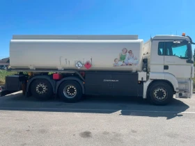 Man Tgs 25 440 EURO 5 EEV ADR 3 KAMERI 21 000 лт , снимка 5