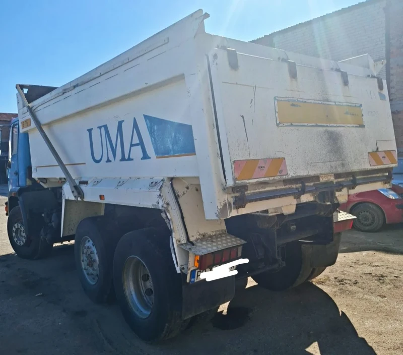 Man 18 МАН ЛЕ 18.280, снимка 3 - Камиони - 52543033