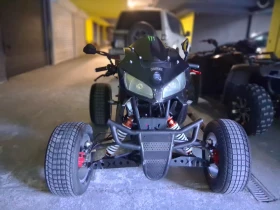 Shineray XY 350 кубика с регистрация в Кат, снимка 6