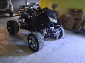 Shineray XY 350 кубика с регистрация в Кат, снимка 9