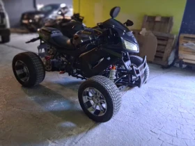 Shineray XY 350 кубика с регистрация в Кат, снимка 5