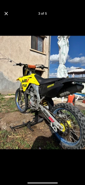 Suzuki Rmz 450, снимка 2