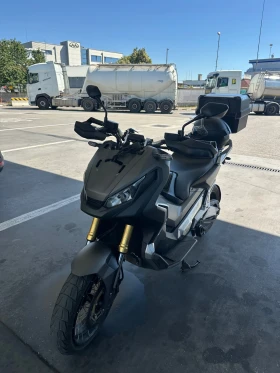 Honda X-ADV Тракшън контрол, снимка 4