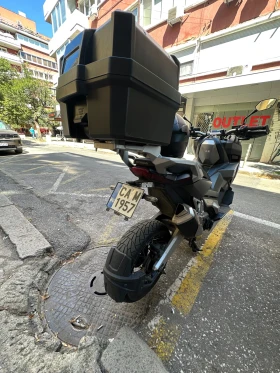 Honda X-ADV Тракшън контрол, снимка 8