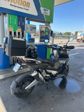 Honda X-ADV Тракшън контрол, снимка 2
