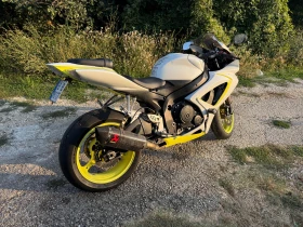 Suzuki Gsxr 750, снимка 15