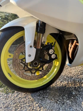Suzuki Gsxr 750, снимка 7