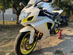 Suzuki Gsxr 750, снимка 3
