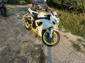 Suzuki Gsxr 750, снимка 14