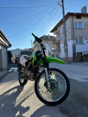  Kawasaki Klx