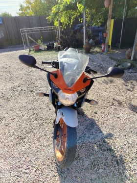 Honda Cbr CBR125R