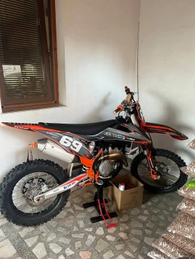 Обява за продажба на Ktm SX-F ~9 200 лв. - изображение 1