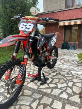 Обява за продажба на Ktm SX-F ~9 200 лв. - изображение 2