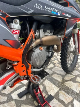Обява за продажба на Ktm SX-F ~9 200 лв. - изображение 6